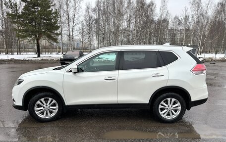 Nissan X-Trail, 2017 год, 1 950 000 рублей, 3 фотография