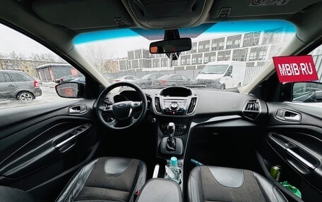 Ford Kuga III, 2014 год, 1 179 000 рублей, 9 фотография