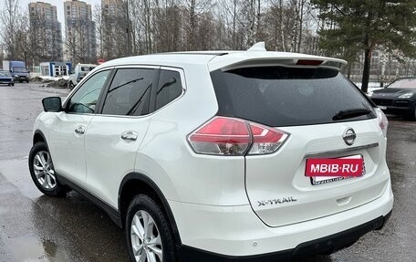 Nissan X-Trail, 2017 год, 1 950 000 рублей, 4 фотография