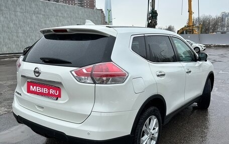 Nissan X-Trail, 2017 год, 1 950 000 рублей, 6 фотография