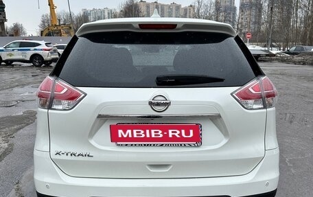 Nissan X-Trail, 2017 год, 1 950 000 рублей, 5 фотография