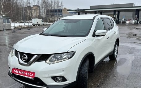 Nissan X-Trail, 2017 год, 1 950 000 рублей, 2 фотография