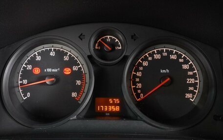 Opel Zafira B, 2008 год, 699 000 рублей, 18 фотография