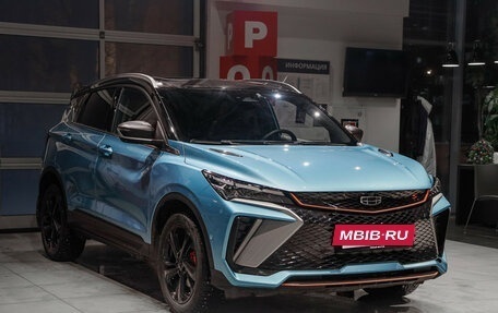 Geely Coolray I, 2023 год, 2 369 000 рублей, 3 фотография