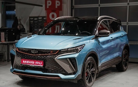 Geely Coolray I, 2023 год, 2 369 000 рублей, 1 фотография