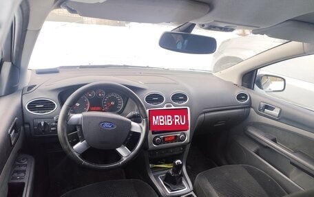 Ford Focus II рестайлинг, 2007 год, 400 000 рублей, 1 фотография