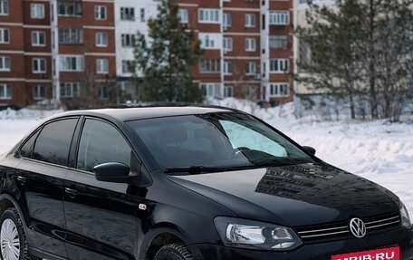 Volkswagen Polo VI (EU Market), 2011 год, 520 000 рублей, 1 фотография