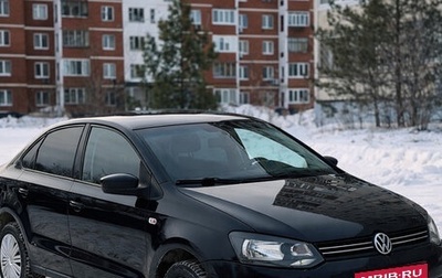Volkswagen Polo VI (EU Market), 2011 год, 520 000 рублей, 1 фотография