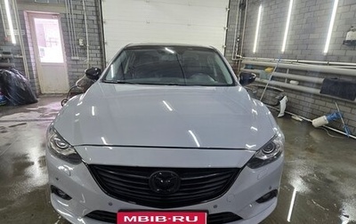 Mazda 6, 2014 год, 1 300 000 рублей, 1 фотография