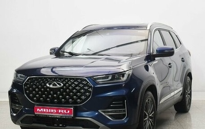 Chery Tiggo 8 Pro, 2021 год, 1 670 000 рублей, 1 фотография