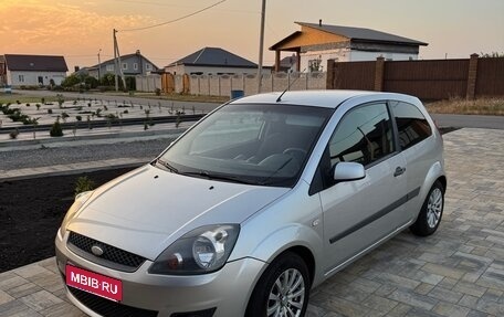 Ford Fiesta, 2006 год, 350 000 рублей, 1 фотография