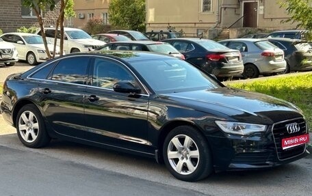 Audi A6, 2013 год, 1 450 000 рублей, 1 фотография