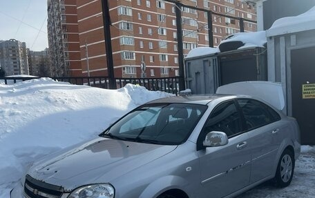 Chevrolet Lacetti, 2010 год, 430 000 рублей, 1 фотография