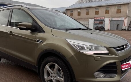 Ford Kuga III, 2013 год, 1 299 000 рублей, 1 фотография