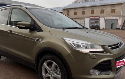 Ford Kuga III, 2013 год, 1 299 000 рублей, 1 фотография