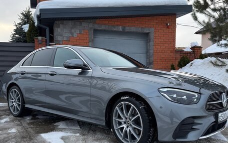Mercedes-Benz E-Класс, 2021 год, 5 990 000 рублей, 4 фотография