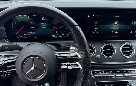 Mercedes-Benz E-Класс, 2021 год, 5 990 000 рублей, 9 фотография