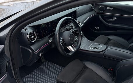 Mercedes-Benz E-Класс, 2021 год, 5 990 000 рублей, 10 фотография