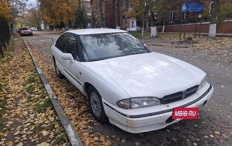 Pontiac Bonneville IX, 1991 год, 230 000 рублей, 2 фотография