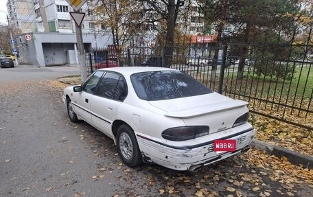 Pontiac Bonneville IX, 1991 год, 230 000 рублей, 4 фотография