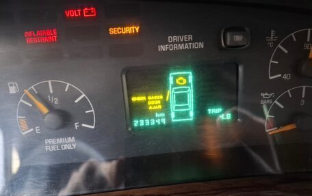 Pontiac Bonneville IX, 1991 год, 230 000 рублей, 9 фотография