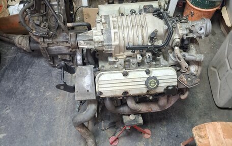 Pontiac Bonneville IX, 1991 год, 230 000 рублей, 19 фотография