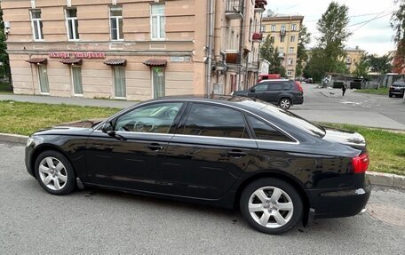 Audi A6, 2013 год, 1 450 000 рублей, 4 фотография
