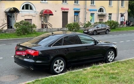 Audi A6, 2013 год, 1 450 000 рублей, 3 фотография