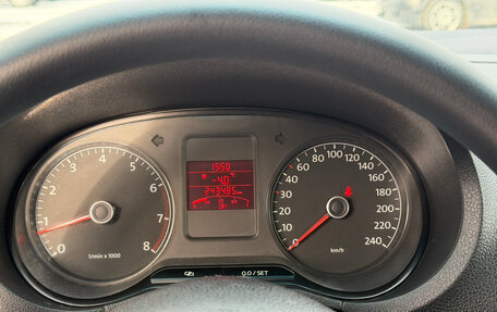 Volkswagen Polo VI (EU Market), 2011 год, 520 000 рублей, 7 фотография