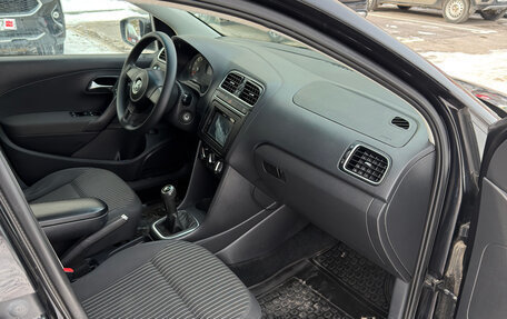 Volkswagen Polo VI (EU Market), 2011 год, 520 000 рублей, 6 фотография