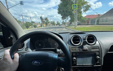 Ford Fiesta, 2006 год, 350 000 рублей, 4 фотография