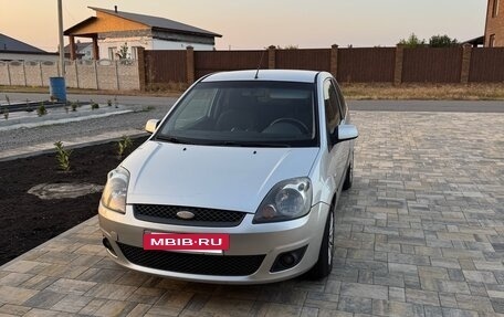 Ford Fiesta, 2006 год, 350 000 рублей, 3 фотография