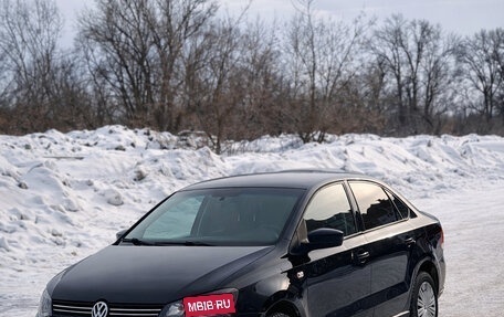 Volkswagen Polo VI (EU Market), 2011 год, 520 000 рублей, 3 фотография