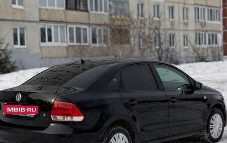 Volkswagen Polo VI (EU Market), 2011 год, 520 000 рублей, 4 фотография