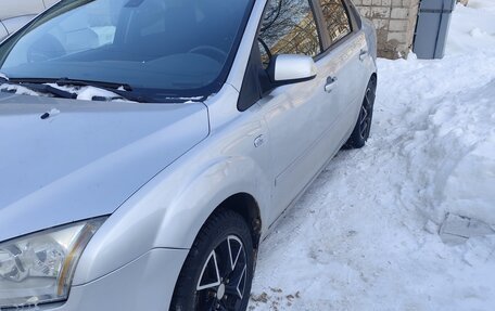 Ford Focus II рестайлинг, 2007 год, 400 000 рублей, 4 фотография