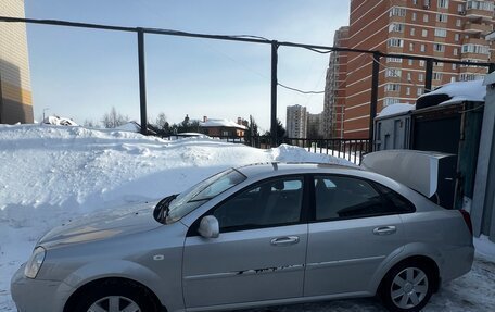 Chevrolet Lacetti, 2010 год, 430 000 рублей, 4 фотография