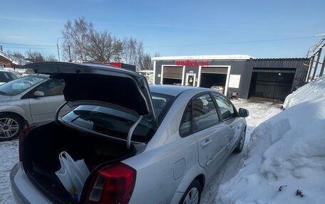 Chevrolet Lacetti, 2010 год, 430 000 рублей, 9 фотография