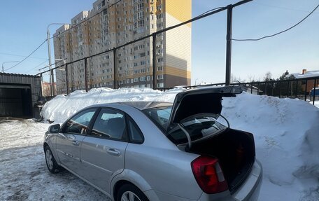 Chevrolet Lacetti, 2010 год, 430 000 рублей, 8 фотография