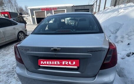 Chevrolet Lacetti, 2010 год, 430 000 рублей, 2 фотография