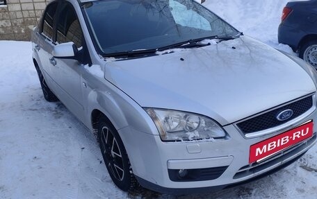 Ford Focus II рестайлинг, 2007 год, 400 000 рублей, 6 фотография