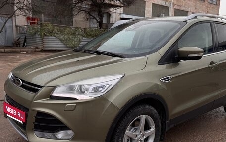 Ford Kuga III, 2013 год, 1 299 000 рублей, 4 фотография