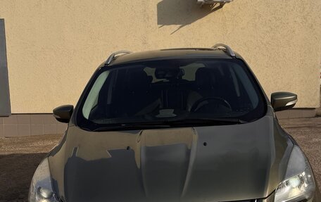 Ford Kuga III, 2013 год, 1 299 000 рублей, 29 фотография