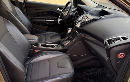 Ford Kuga III, 2013 год, 1 299 000 рублей, 23 фотография