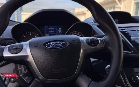 Ford Kuga III, 2013 год, 1 299 000 рублей, 25 фотография