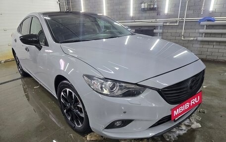 Mazda 6, 2014 год, 1 300 000 рублей, 2 фотография