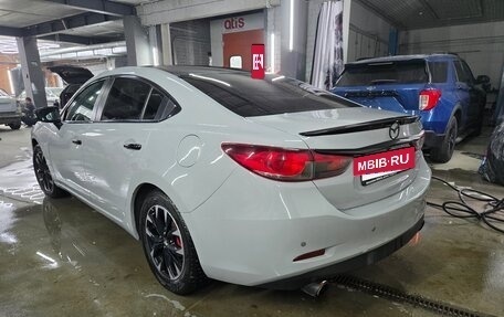 Mazda 6, 2014 год, 1 300 000 рублей, 5 фотография