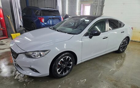 Mazda 6, 2014 год, 1 300 000 рублей, 6 фотография