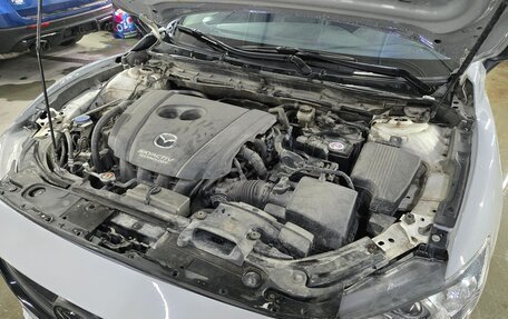 Mazda 6, 2014 год, 1 300 000 рублей, 10 фотография