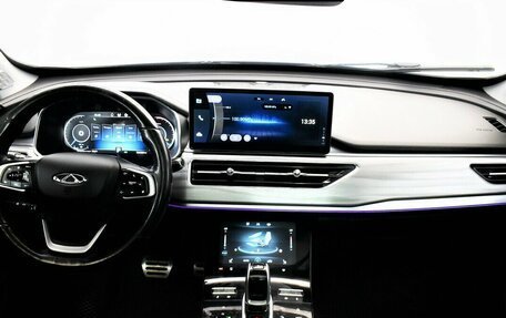 Chery Tiggo 8 Pro, 2021 год, 1 670 000 рублей, 5 фотография