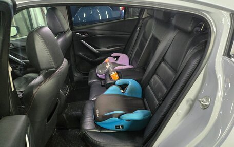 Mazda 6, 2014 год, 1 300 000 рублей, 12 фотография